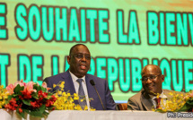 LA CHINE POURRAIT DEVENIR LE PREMIER PARTENAIRE COMMERCIAL DU SÉNÉGAL, SELON MACKY SALL