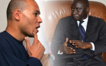 Mamadou Diop Decroix à Versailles pour tenter une jonction Karim Wade/ Idrissa Seck