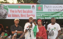 Barthélémy Dias persiste et signe: "Khalifa Sall a été victime d'un complot..."