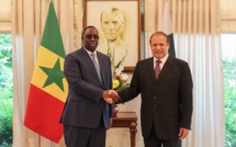 Macky Sall promet d’alléger les conditions d’entrée des investisseurs pakistanais