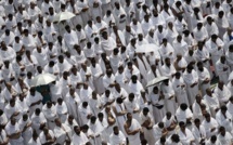 Premier jour du hajj à La Mecque, un an après une bousculade mortelle