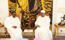 Affligé, le Pr Macky Sall annoncé à la levée du corps de feu Me Mbaye Jacques Diop