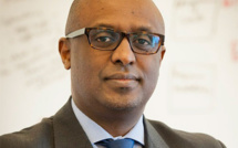 ABEBE AEMRO SÉLASSIÉ, PROCHAIN DIRECTEUR DU DÉPARTEMENT AFRIQUE DU FMI