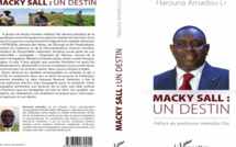 DÉDICACE DU LIVRE "MACKY SALL : UN DESTIN", LE 27 SEPTEMBRE PROCHAIN