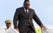 MACKY SALL EST ARRIVÉ À NEW YORK POUR PARTICIPER À L’ASSEMBLÉE GÉNÉRALE DES NATIONS UNIES