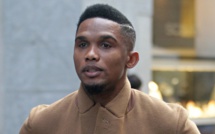 Samuel Eto'o suspendu jusqu'à nouvel ordre par son club Antalyaspor