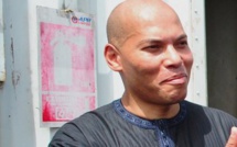 Karim Wade jubile et annonce une plainte