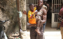 Un enfant enlevé et enchaîné avec un cadenas, découvert ce matin à Thies