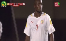 Sénégal 2-Cap Vert 0 Très joli but de Moussa Sow