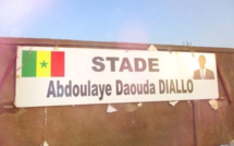 Abdoulaye Daouda DIALLO baptise le stade de la commune de Boké Dialloubé à son nom: les populations s’insurgent