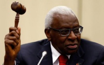 IAAF/Dopage et corruption: Habib Cissé, ex-conseiller de Lamine Diack, en détention