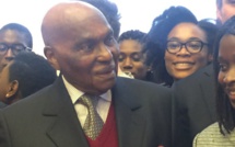 Abdoulaye Wade pour un musée des bateaux négriers