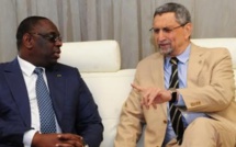 Macky Sall salue "l'exemplarité de la démocratie cap-verdienne"