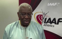 Athlétisme: l’AMA condamnée pour atteinte à la présomption d’innocence d’Habib Cissé