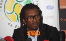 Equipe nationale – Aliou Cissé: “On parle beaucoup du tirage au sort de la CAN mais on oublie…”