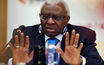 Corruption : L’ex-conseiller de Lamine Diack libre et sous contrôle judiciaire