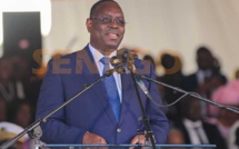 Le président de la République Macky Sall sur la baisse des tarifs sur l’autoroute à péage…