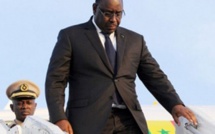 Macky Sall en Pologne