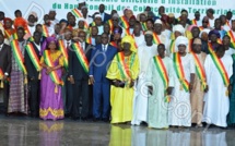 Hcct : Macky Sall vante son produit et affiche sa fierté