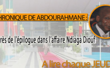 Si près de l’épilogue dans l’affaire Ndiaga Diouf