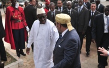 Signature d’un Protocole d’accord pour la création d’un Centre de Formation dédié à l’Entreprenaria avec Le Président Macky Sall, et Sa Majesté  Mohammed VI Roi du Maroc