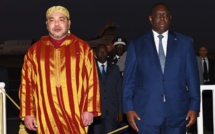 ​Bizarreries- Le Roi Mohamed VI prolonge son séjour au Sénégal et prévoit de prier à la Grande Mosquée de Dakar ce vendredi...Le Pr Macky Sall quitte Dakar pour les USA...