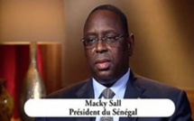 Macky Sall : "Le Sénégal doit disposer d'un outil de défense dissuasif"