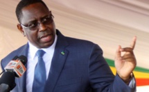 Les occidentaux ont une grande part de responsabilité dans la propagation du terrorisme en Afrique de l’Ouest, selon Macky Sall