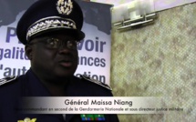 GÉNÉRAL MEISSA NIANG, PARCOURS EXCEPTIONNEL D’UN HAUT COMMANDANT DE LA GENDARMIE NATIONALE