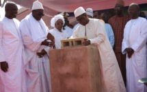 ​Le futur centre hospitalier de Touba va porter le nom de Khadimou Rassoul