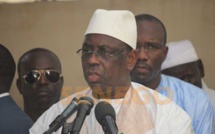 Macky Sall annonce le recrutement d’un millier d’agents de santé