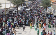 Affluence record au Magal de Touba