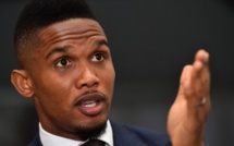 Samuel Eto'o risque jusqu'à dix ans de prison