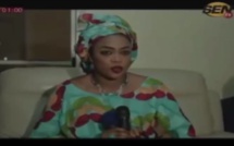 Sokhna Aida Saliou raconte : »Cheikh Béthio m’a donné le ndigeul de… » !Regardez!