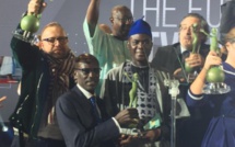 Primée par les Eutelsat TV Awards 2016, la 2Stv, première chaîne africaine à remporter ce trophée