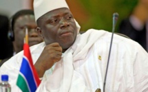 Yaya Jammeh suspend sa campagne électorale en hommage à Fidel Castro