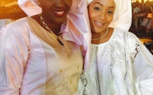 Sara Cissé et Faty Dieng toute ravissante