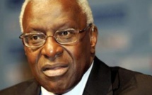 Sa caution de 327 millions versée: Lamine Diack reste parqué à Paris