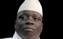 Ça craint en Gambie... Jammeh devancé par Barro veut garder son fauteuil...Les réseaux sociaux rétablis dimanche prochain