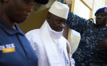 URGENT ! Yahya Jammeh sur point de... concéder la défaite