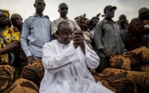 Adama Barrow Président de la République Gambienne !