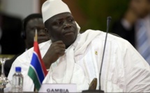 Jammeh reste Président de la République jusqu'au... (EXCLUSIVITÉ DAKARPOSTE)