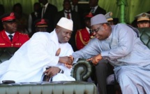 Avec Adama Barrow, Macky Sall exprime sa ferme volonté de renforcer les relations multiséculaires d’amitié, de parenté et de bon voisinage entre le Gambie et le Sénégal