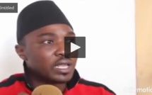 Cheikh Sarr : »Je n’ai pas peur de mourir,je suis pret…