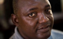 Adama Barrow, Président de la Gambie : “Je ferai un mandat de 3 ans”