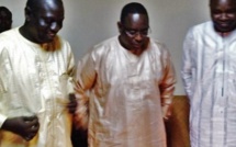 Macky Sall réitère son affection à la famille de Harouna Dia