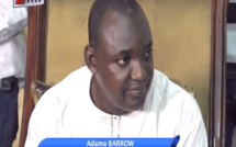 Entretien avec le nouveau président élu Adama Barrow