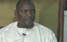 Adama Barrow, le président élu de la Gambie : “Je ferai qu'un mandat de 3 ans!!!”