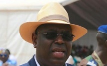 Macky sall se rend encore à l’intérieur du pays