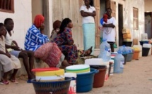 ​Pénurie d’eau à Dakar : la véritable raison…